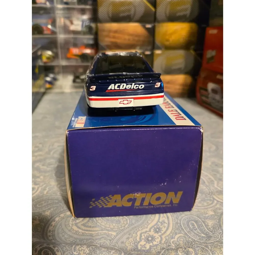 Dale Earnhardt Jr #3 ACDelco 1998 Monte Carlo 1:24 Action Diecast NASCAR